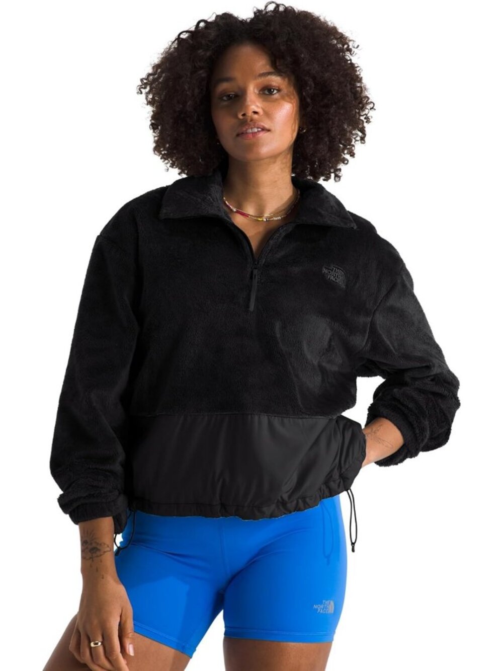 Cozy Women's Fleece Jacket - Soft, Warm, Lightweight, Perfect for Outdoor